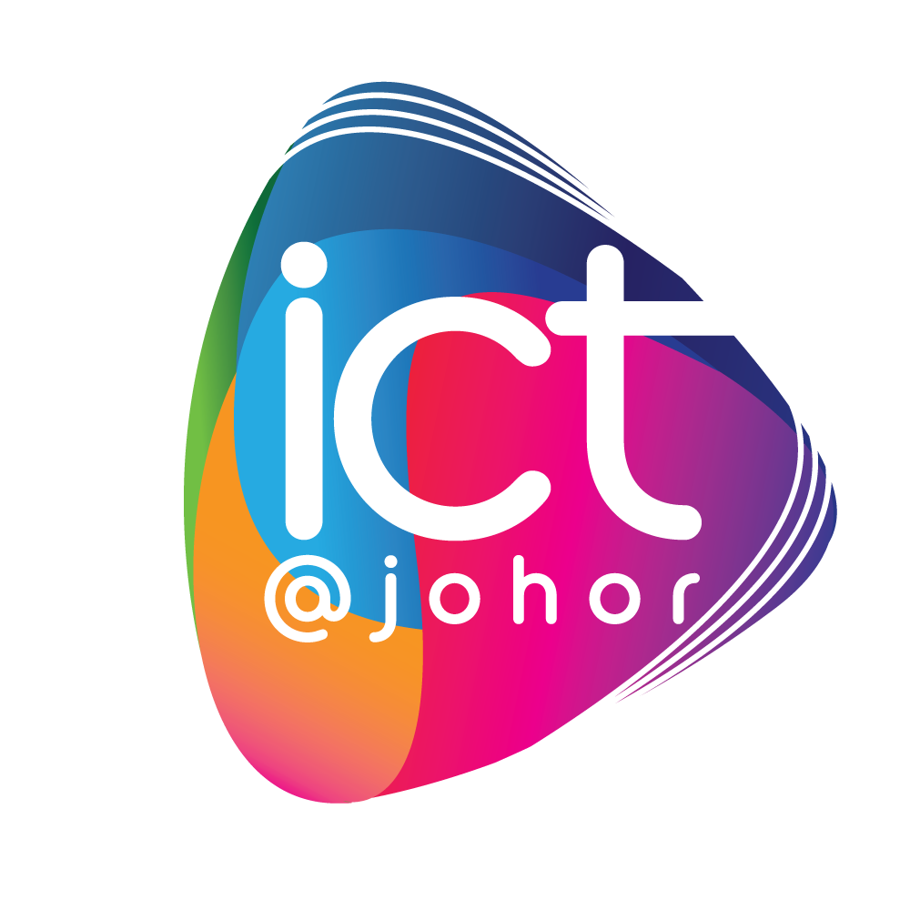 ICT@Johor Logo